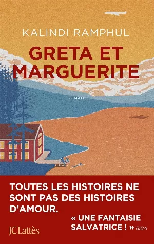 Kalindi Ramphul – Greta et Marguerite